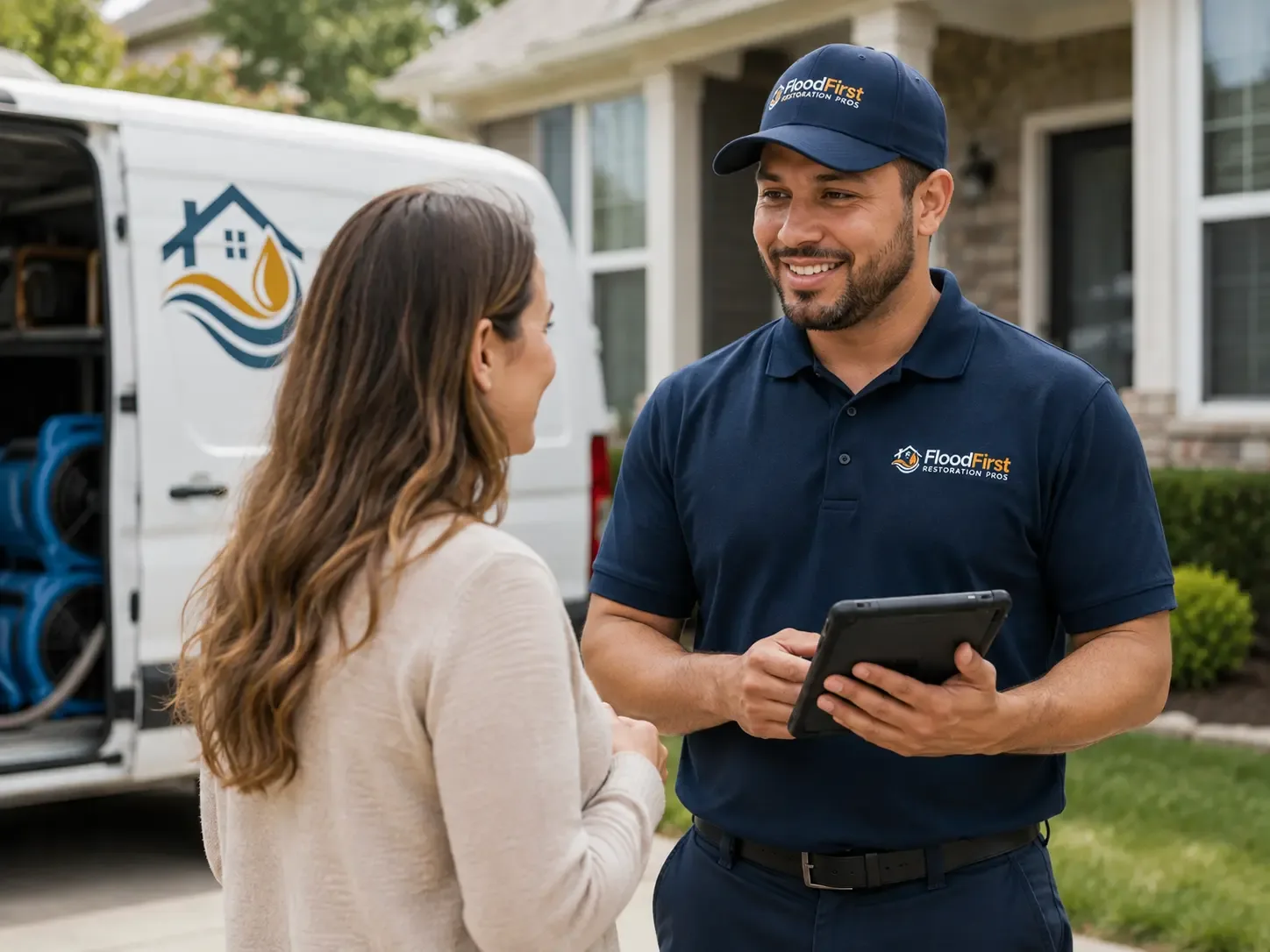 Flood Damage Restoration Clearfield, IA FAQs