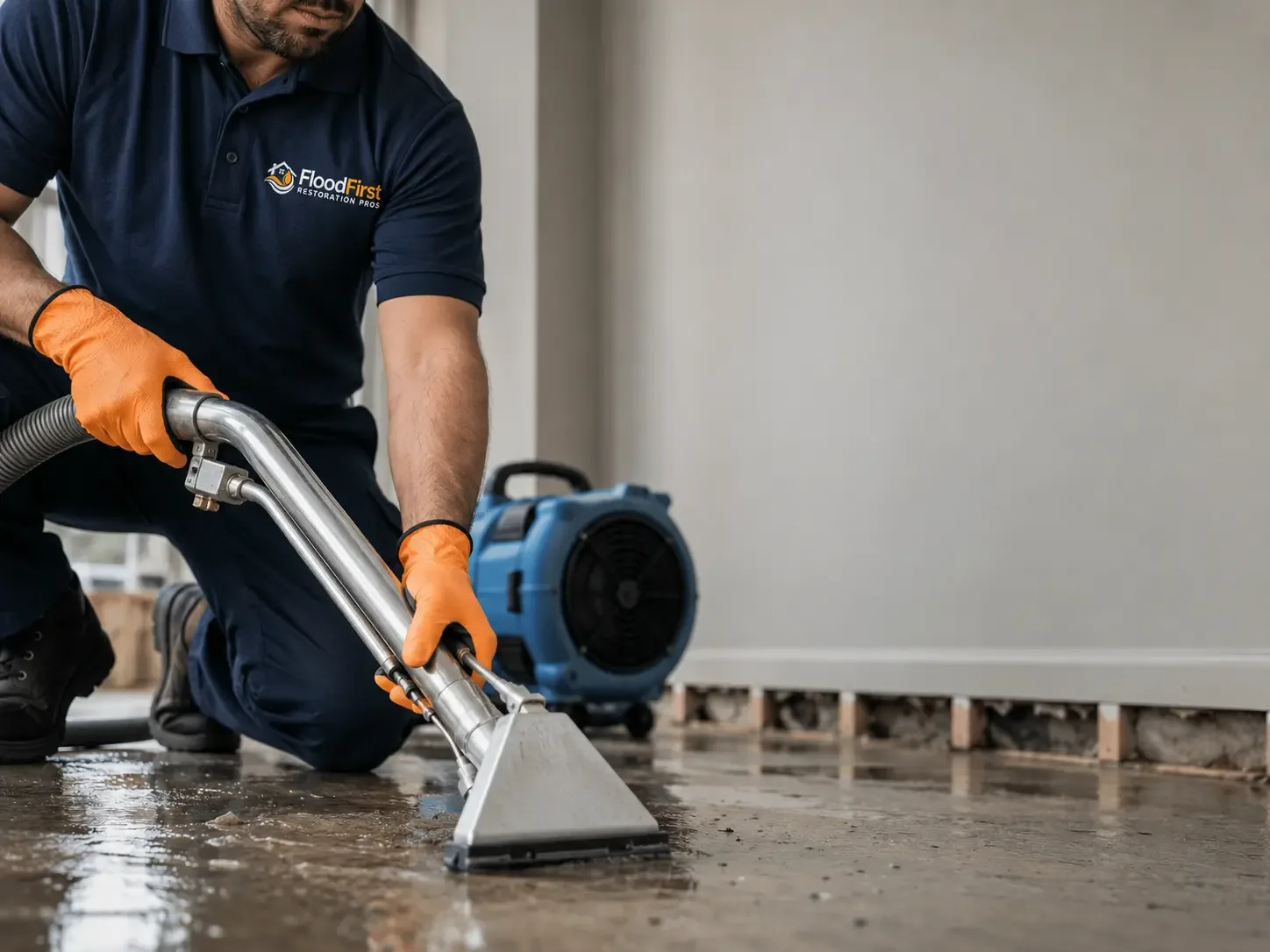 Why choose Flood Damage Restoration in Clearfield, IA
